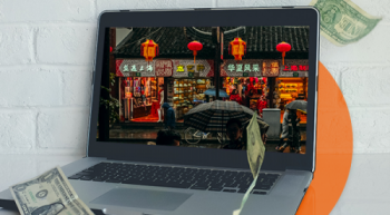 Hãng xa xỉ Trung Quốc "đua" lên sàn thương mại điện tử