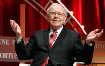 Chuyện kế nghiệp nhà tỷ phú Warren Buffett