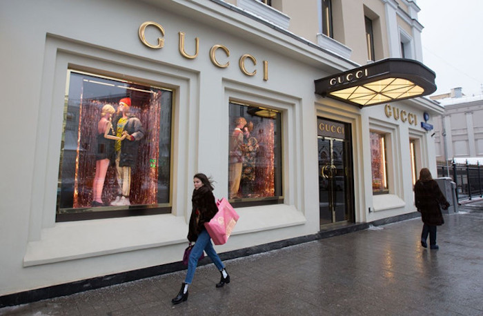 Gucci được biết đến như là một trong những thương hiệu nổi tiếng và được ưa chuộng nhất trên thế giới