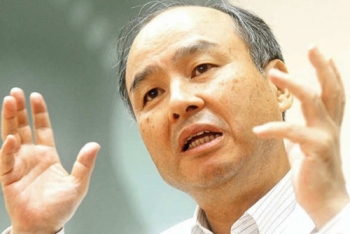 CEO Softbank Masayoshi Son:"Gã điên" muốn mua cả thế giới công nghệ