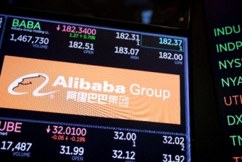 Cổ phiếu Alibaba "cắm đầu" lao dốc do đâu?