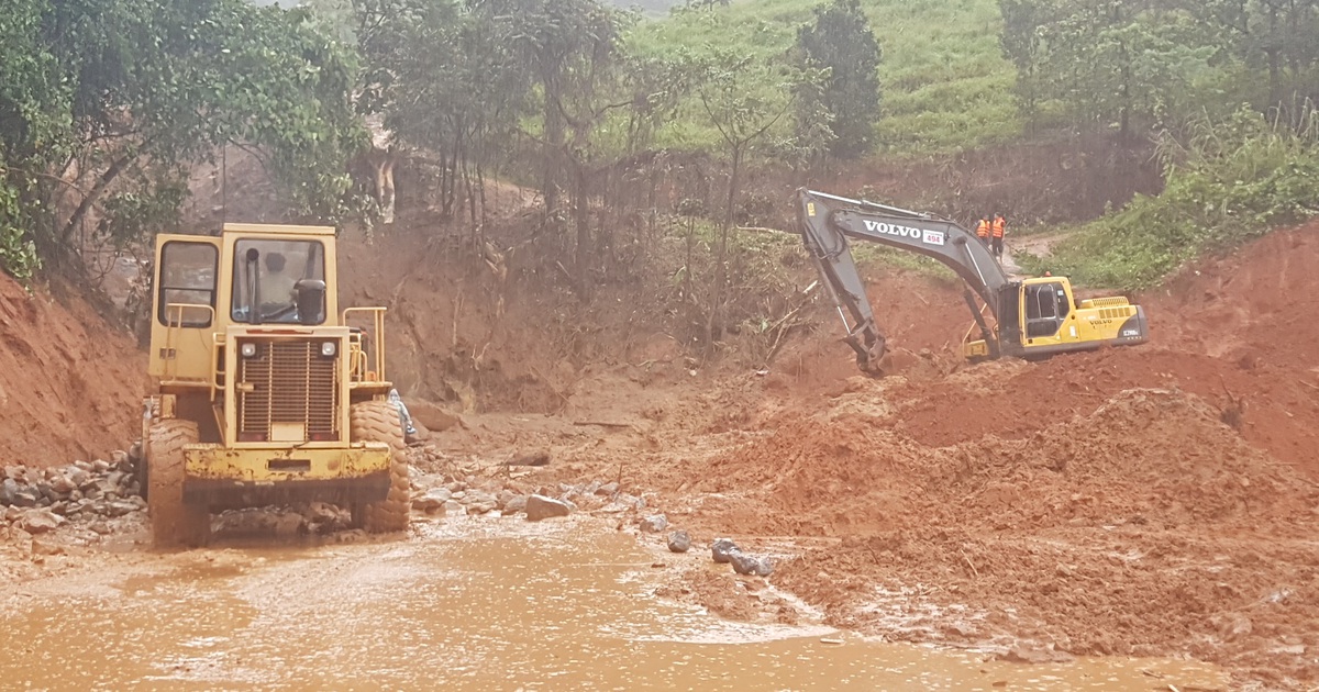 Thủ tướng đồng ý hỗ trợ Quảng Trị 100 tỷ hoàn thiện nối đường Hồ Chí Minh