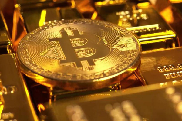 Bitcoin tăng mạnh 280% trong năm 2020.