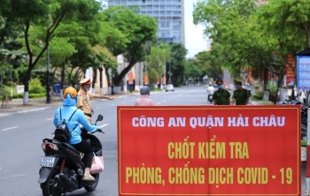 Đà Nẵng: Thực hiện nghiêm các biện pháp chống dịch