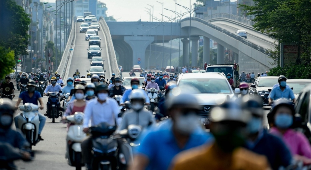 Hà Nội nghiên cứu dừng hoạt động xe máy ở nhiều quận từ năm 2025