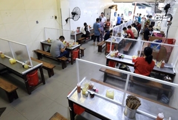 Bắc Ninh: Vùng xanh, vàng được mở lại dịch vụ ăn uống từ 11/12
