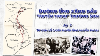 Kỳ 1: Từ con số 0 đến tuyến ống huyền thoại