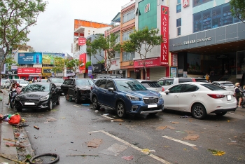 Bảo hiểm PVI đảm bảo quyền lợi khách hàng bị thiệt hại do mưa lũ miền Trung