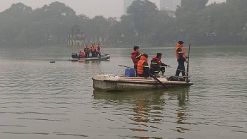 Tin tức 20/1: Nam thanh niên đuối nước tại hồ Hoàn Kiếm