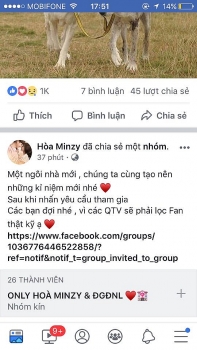 Sao Việt 25/1: Hòa Minzy lại bị chỉ trích kiêu căng vì đòi 'lọc fans thật kỹ'