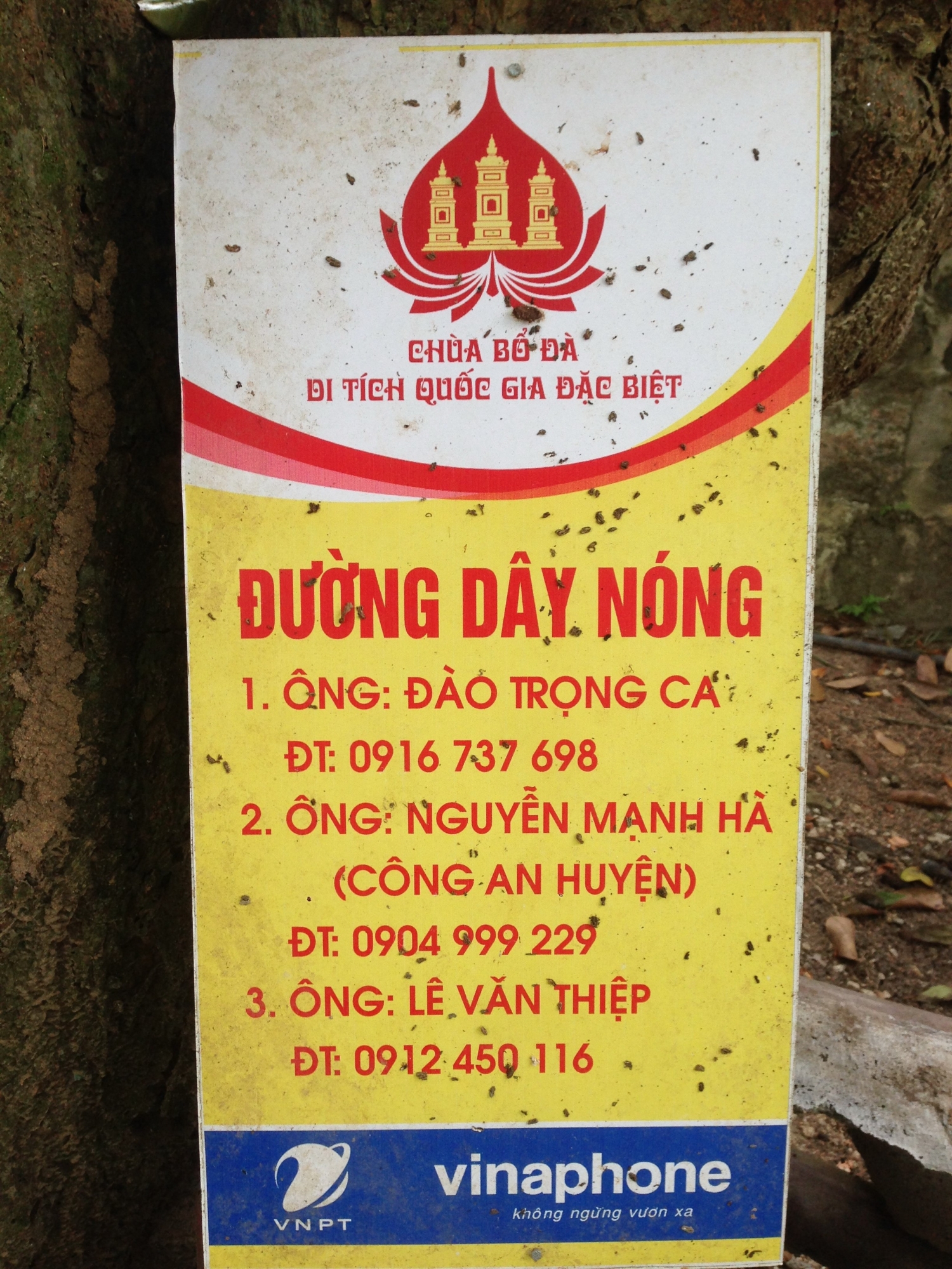 can nhat viec hai hoa giua tin nguong va bao ve an ninh trat tu