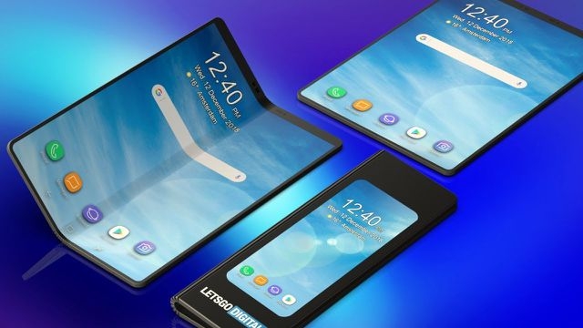 10 siêu phẩm smartphone sẽ trình làng trong năm 2019