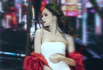 Sao Việt 20/3: Hương Giang 'hứng đá' vì quyền lực của host Vietnam's Next Top Model 2019