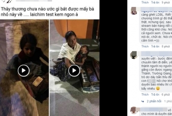 Sao Việt 1/4: Lê Dương Bảo Lâm bị ném đá vì muốn bắt trẻ em cơ nhỡ về “livestream bán kem”