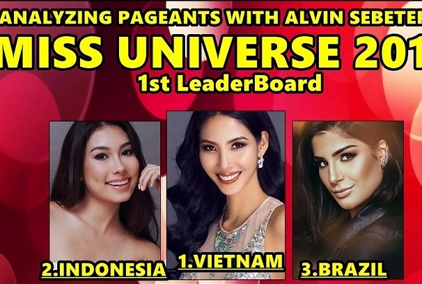 Sao Việt 2/4: Hoàng Thùy sẽ đăng quang Hoa hậu Hoàn vũ Thế giới 2019?