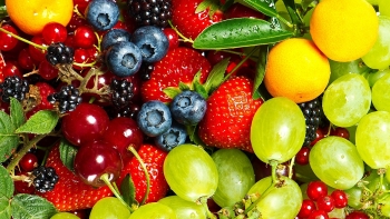 10 loại trái cây giúp cải thiện tình trạng tóc rụng và kích thích tóc mọc nhanh