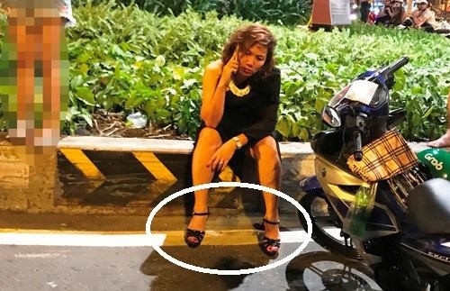 TIN TỨC 24H: Nữ tài xế BMW Nguyễn Thị Nga "đổ lỗi" cho giày cao gót