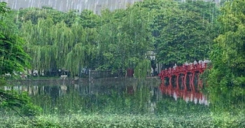 Thời tiết hôm nay 11/11: Hà Nội đêm và sáng có mưa rào