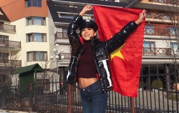 Sao Việt 2/12: Minh Tú stress vì tin đồn mua giải, H'Hen Niê hở bạo tại Miss Universe