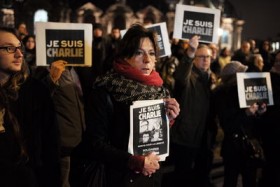 Vụ thảm sát tòa báo tại Paris: Đã xác định được kẻ khủng bố