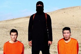 Thêm 2 con tin Nhật Bản bị IS dọa hành quyết