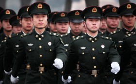 Thông điệp trong tuyên bố diễu binh bất thường của Trung Quốc