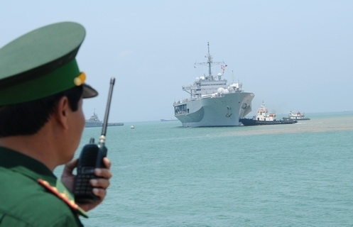 Việt Nam - Hoa Kỳ đối thoại quốc phòng, bàn về an ninh biển Đông