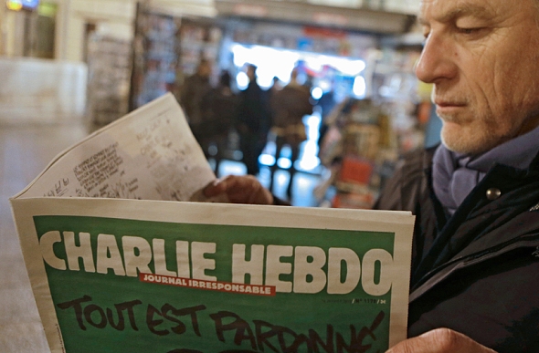 Hòa thượng Thích Đức Thiện: Kẻ khủng bố Charlie Hebdo cũng "lợi dụng tôn giáo"