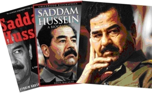 Ông Hoàng Hữu Phước từng xin làm "đặc sứ" của Saddam Hussein?