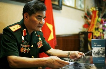Tướng Phạm Xuân Thệ: Nói về chiến tranh biên giới không phải kích động thù hằn dân tộc!