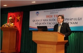 Cục Bản quyền tác giả Việt Nam: Báo Mới có thể bị phạt nặng vì "ăn cắp" tin bài