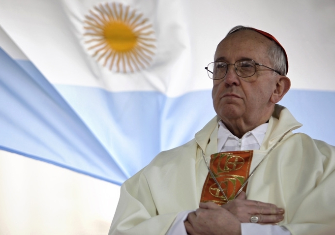 Đức Giáo hoàng ra thông điệp kêu gọi thế giới