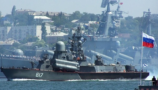 Bài 2: "Đại chiến châu Âu" ở Crimea và Sevastopol