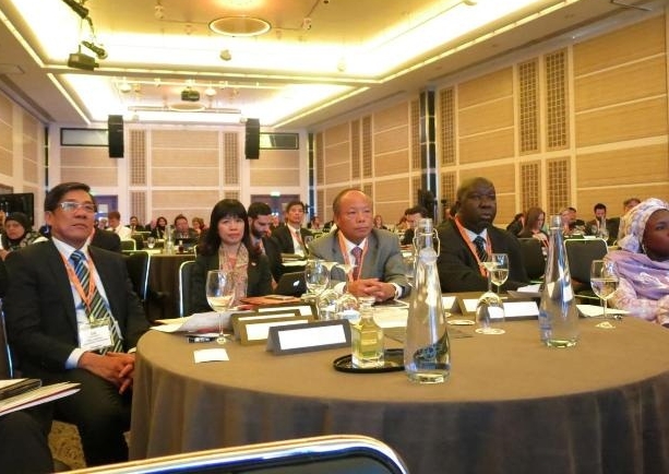 Petrovietnam tham dự Hội nghị các Công ty Dầu khí Quốc gia trên thế giới lần thứ 8