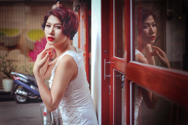 Người mẫu Trang Trần bị khởi tố