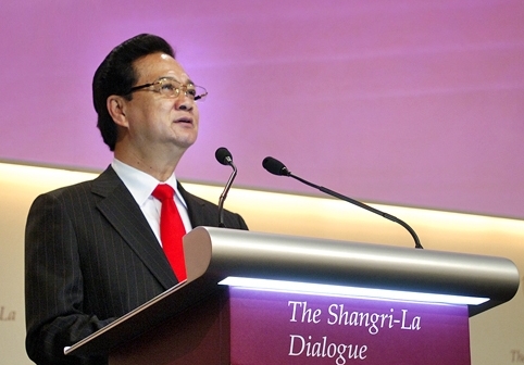 Thủ tướng Nguyễn Tấn Dũng trả lời các học giả quốc tế về Biển Đông