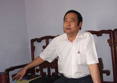 Bắt Chủ tịch Tập đoàn Bảo Long Nguyễn Hữu Khai