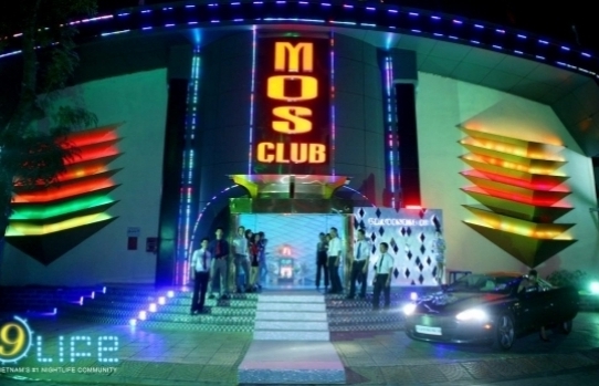Đột kích M.O.S Club Hải Phòng, bắt giữ 250 dân chơi