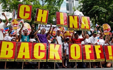 Khởi động phiên tòa xử vụ Philippines kiện Trung Quốc về Biển Đông