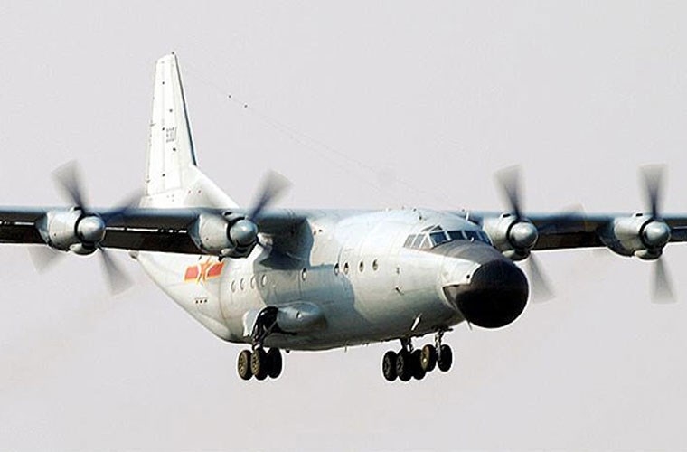 Trung Quốc đưa máy bay chiến đấu đến khu vực giàn khoan 981