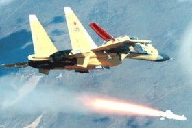 VIDEO: Cuộc chiến không lực của "tứ cường": Mỹ - Nga - Trung - Ấn
