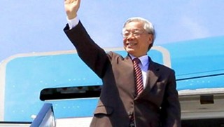 Giới truyền thông Trung Quốc xuyên tạc chuyến thăm Hoa Kỳ của Tổng Bí thư Nguyễn Phú Trọng