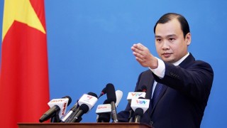 Việt Nam tôn trọng quyền "đi qua vô hại" trong lãnh hải