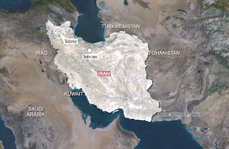 Iran: 180 người chết, 1.500 người bị thương vì động đất