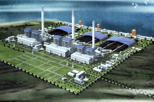Dự án NMNĐ Long Phú 1: Công trình trọng điểm về năng lượng điện quốc gia