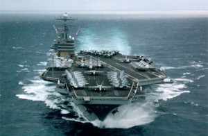 'Nếu chiến tranh Biển Đông với Trung Quốc, Mỹ sẽ thắng'