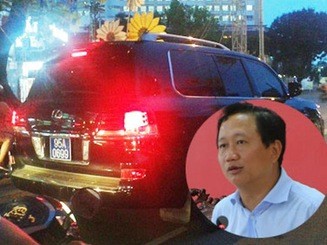 Ban Bí thư quyết định khai trừ ông Trịnh Xuân Thanh khỏi Đảng