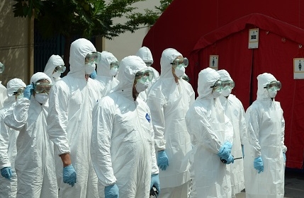 Nếu dịch Ebola xâm nhập vào Việt Nam...
