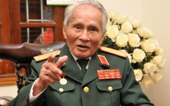 Tướng Nguyễn Quốc Thước: 'Con quan' mà tài đức càng tốt chứ sao!