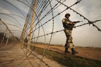 Giao tranh biên giới Ấn Độ - Pakistan, 2 binh sĩ thiệt mạng